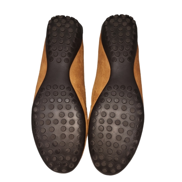 Vaneli Seude Leather Loafers/Moçcasins  Women's 8 - Picture 6 of 12